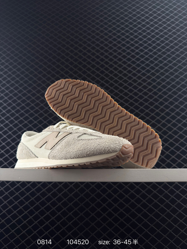 100 新百伦 New Balance NB471系列织物牛剖层革生活休闲鞋  货号：U471KAB 码数：36 37 37.5 38 38.5 39.5 40 40.5 41.5 42 42.5 4