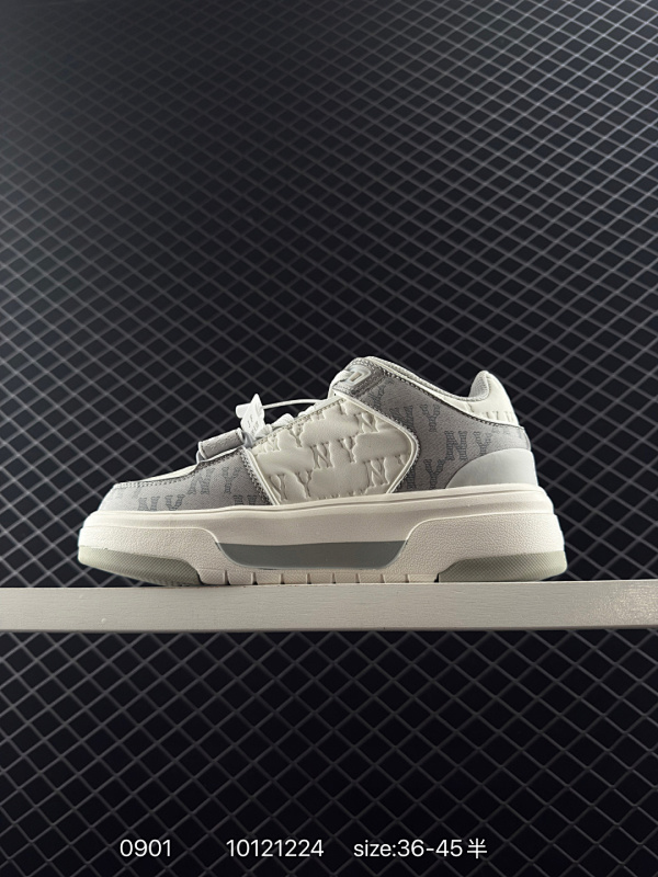 120 MLB BIGBALL CHUNKY CURVE 人气单品 轻量增高厚底百搭休闲运动慢跑鞋高级街头休閒品牌MLB公开了新推出的Chunky Liner系列，以学长鞋之名，定义每个人的少年感！M