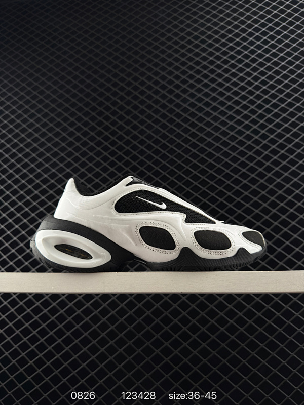 140 Nike Air Max Muse 舒适百搭 低帮 休闲跑步鞋 女款  尺码：如图 编码：123428  详情          ¥ 140