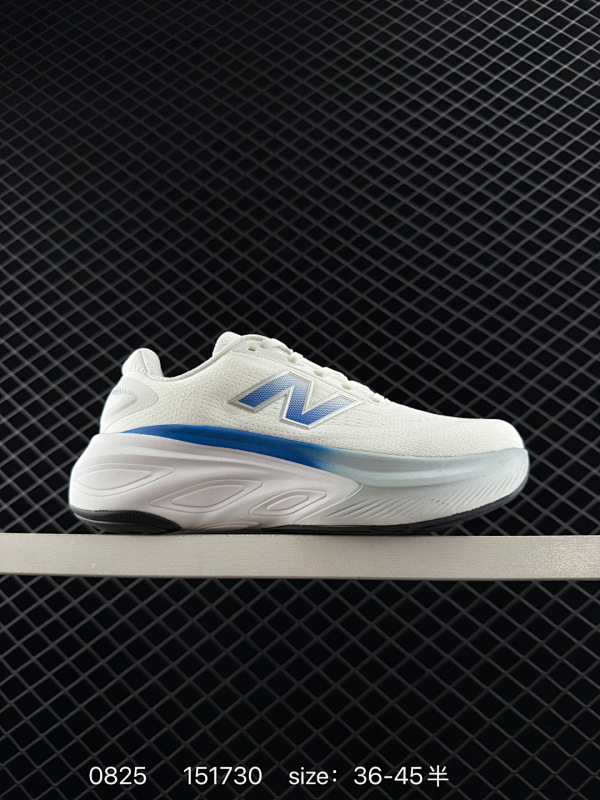 150 New Balance NB MMORXF6 舒适耐磨低帮跑步鞋 纯原版本  受到Fresh Foam舒适骑行的启发 将毛绒舒适感提升到一个新的水平 这款鞋旨在提供我们柔软 缓震的足底体验 采