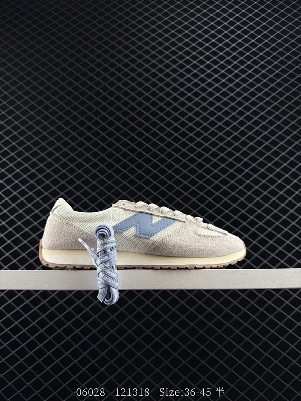 90 New Balance NB官方情侣百搭薄底阿甘鞋复古休闲运动板鞋货号：URC471AA 编码121318 Size:36～45半  详情      ¥ 90