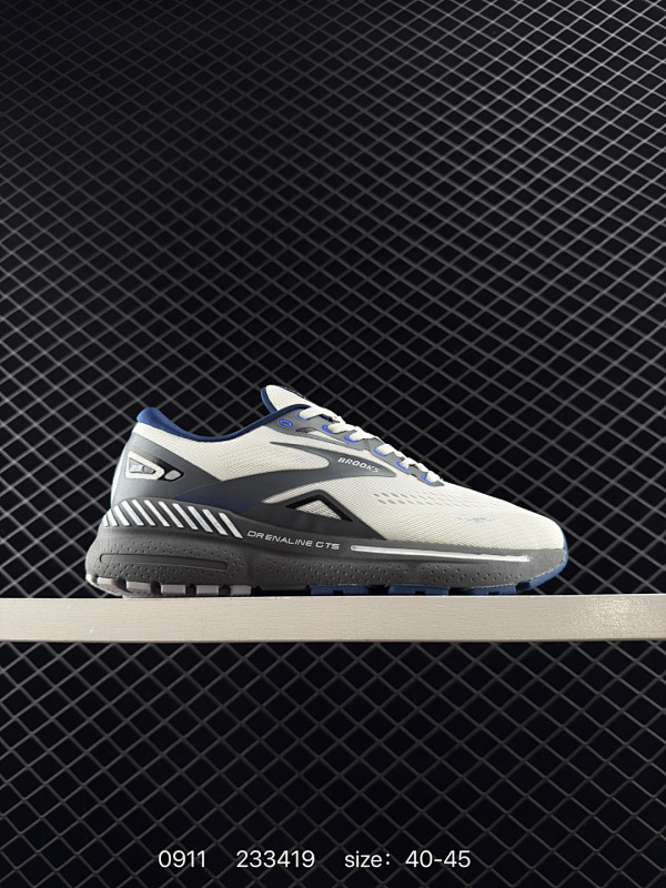 95 公司级✅Brooks布鲁克斯 Glycerin 19 跑鞋 缓震马拉松氮气慢跑鞋 货号:110366 1D 029 ID:233419 Size:40～45  详情          ¥ 95