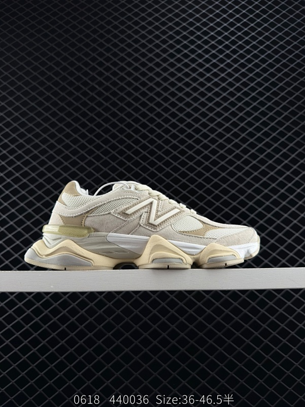 180 【公司级】NB 新百伦 New Balance NB9060小象蹄男女款9060舒适百搭老爹鞋。全新 9060 款式将经典风格与现代设计融合到日常多功能性中。 9060 重新诠释了源自经典 9