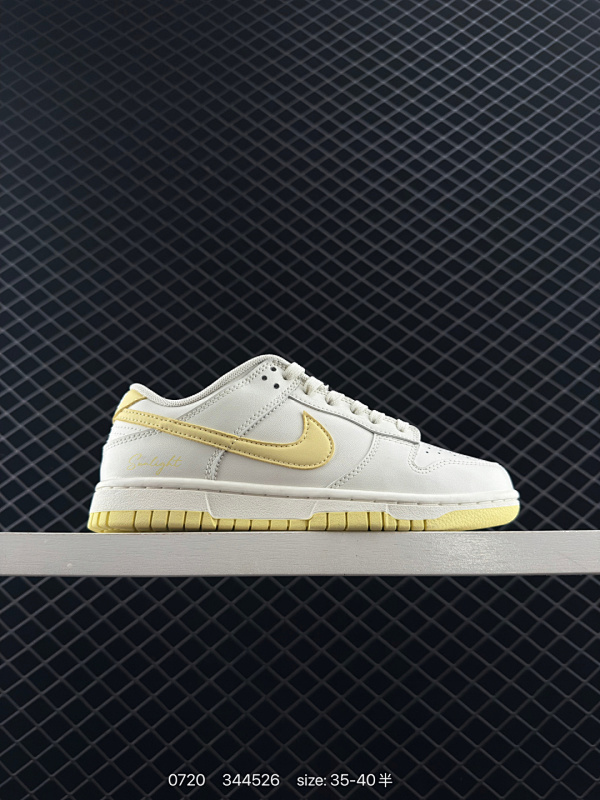 130公司级 耐克Nike SB Dunk Low Pro 复古低帮 休闲运动滑板板鞋。采用脚感柔软舒适ZoomAir气垫，有效吸收滑板等极限运动在落地时带来的冲击力，为街头运动者们提供更好的保护。