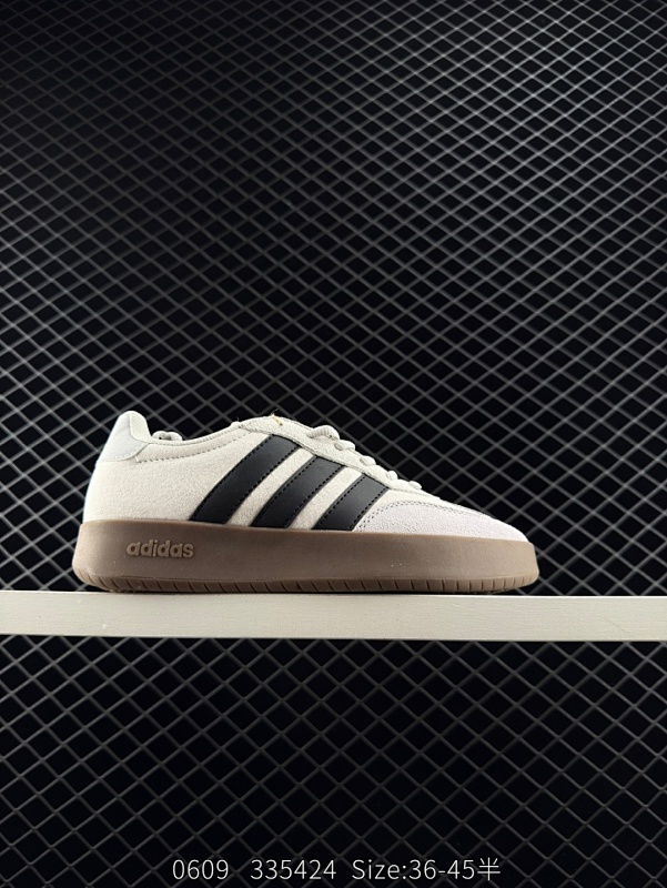 120 真标✅Adidas BARREDA DECODE 果冻T头鞋 板鞋德训鞋男女阿迪达斯轻运动鞋 货号：JQ4234 尺码：36 36.5 37 38 38.5 39 40 40.5 41 42