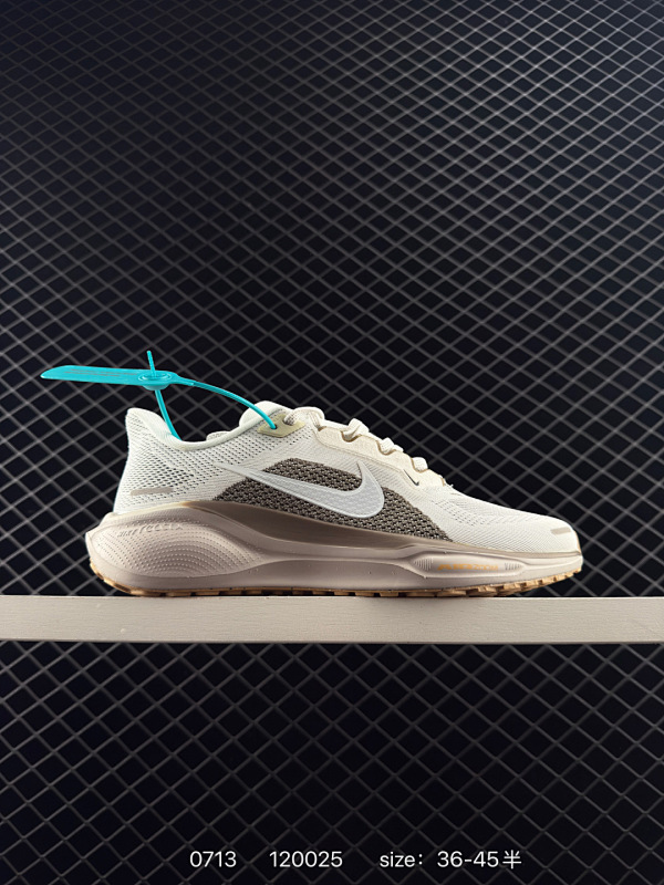 125 Nike/耐克 升级原楦原纸版数据开发，采用全新热熔工艺组合双层超轻透气网织布鞋面材质，内里嵌入定型海绵，全掌型 ReactX 泡绵中底，外置防滑耐磨橡胶底片❗全新耐克Nike Air Zoo