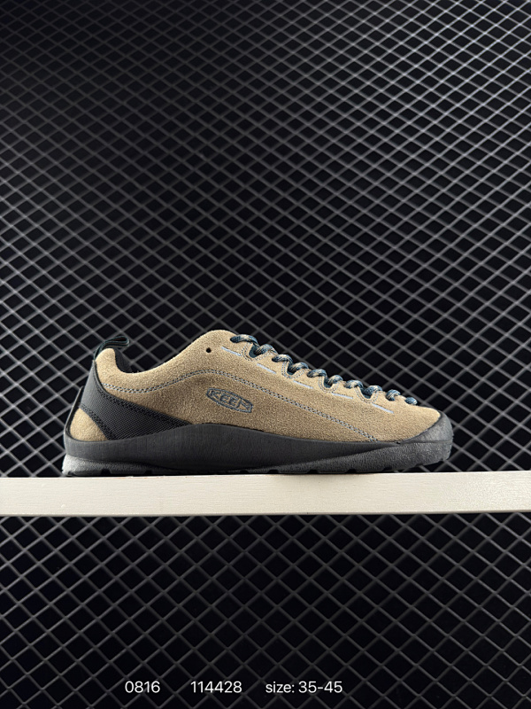 140 KEEN 科恩二代 Jasper 山系户外鞋 中山原单货 极力推荐版本 日系街头复古风 可以暴走2w步的丑鞋 第一眼丑萌丑萌，一上脚真香! 平台代购专供 官网一致包装 原版鞋垫舒适度一级棒 回