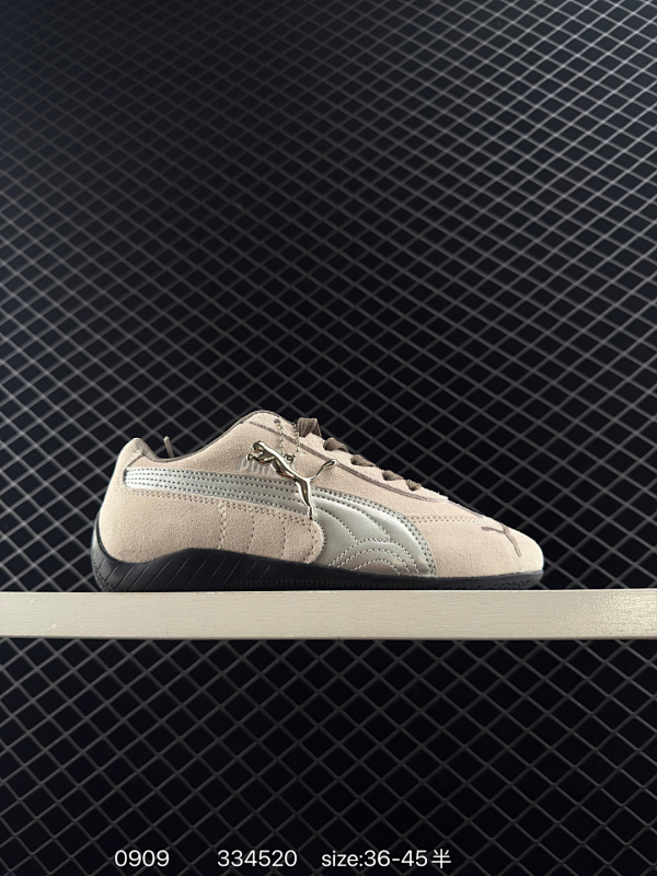 100 Puma Speedcat OG彪马 防滑耐磨生活休闲 运动鞋 官方货号:404385-01 尺码:36～45 ID:334520  详情          ¥ 100