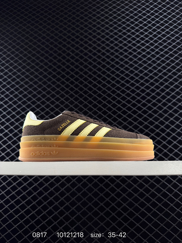 90 ✅阿迪达斯Adidas Originals Campus 00s系列 面包风经典复古低帮百搭休闲运动板鞋 货号:HQ9072 尺码:如图 ID:10121218