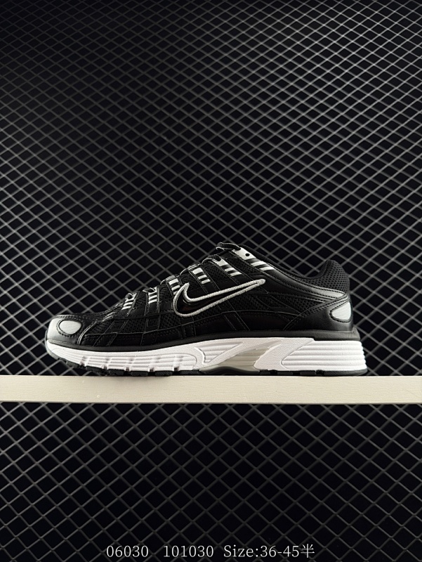 160公司级 Nike P-6000 Premium 耐克 低帮 白色 男女同款 轻便舒适透气防滑缓震耐磨跑步鞋，P6000是一款植根于2000年代风格的混合款式，让人想起去年再次流行的Zoom Vo