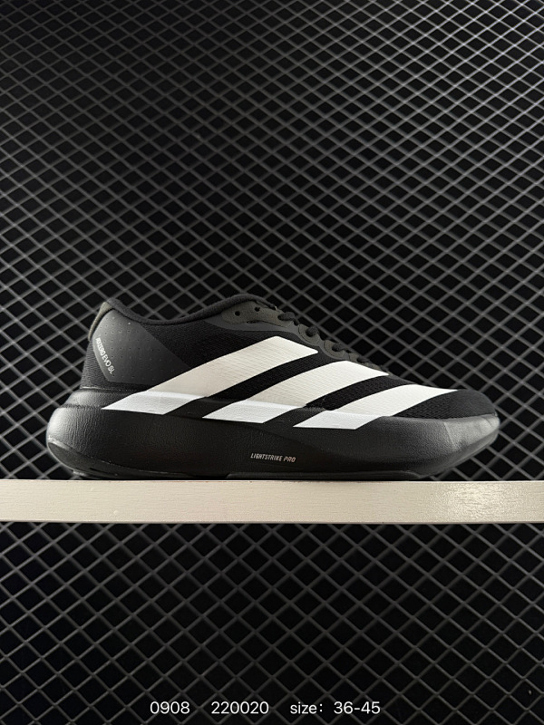 100 阿迪达斯Adidas Adizero Evo SL 阿迪达斯 舒适百搭防滑耐磨 低帮 休闲跑步鞋 尺码36 36⅔ 37⅓ 38 38⅔ 39⅓ 40 40⅔ 41⅓ 42 42⅔ 43⅓ 4