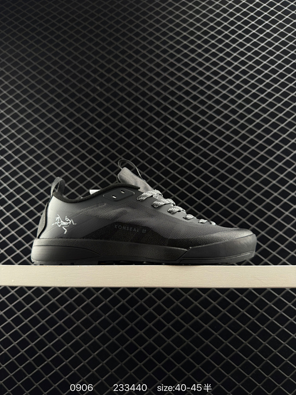 200 K L始祖鸟norvanld3gore-tex 覆盖防水男子越野跑鞋 官方同步上架适合技术路线单日徒步穿着 aeriosflgtx鞋受到长途野外跑步鞋的启发 适合在变化的地形上进行快速轻快的徒