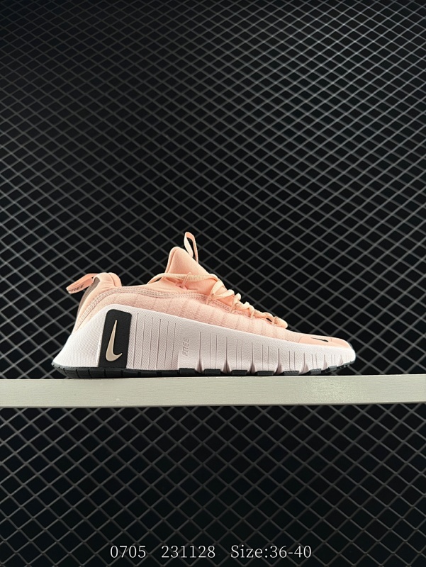 140 ✅Nike Free Metcon 6 网布 圆头 系带 减震防滑 低帮 训练鞋 货号:FJ7127-001 ID:231128 Size:36～40  详情         ¥ 140