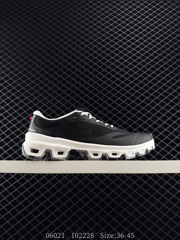 140 On昂跑Cloudpulse 轻量运动休闲鞋  脚感很舒服 鞋底柔软且包裹性好 上脚显腿长 不管休闲还是运动都很百搭 是最好看最显质感的颜色 尺码：36-45 编码：102228 全文  详情