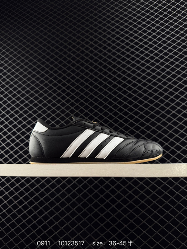 85 真标✅Adidas Originals Taekwondo 阿迪达斯 运动舒适 防滑耐磨包裏性低帮 训练鞋 货号:JS1460 尺码:36 36.5 37 38 38.5 39 40 40.5