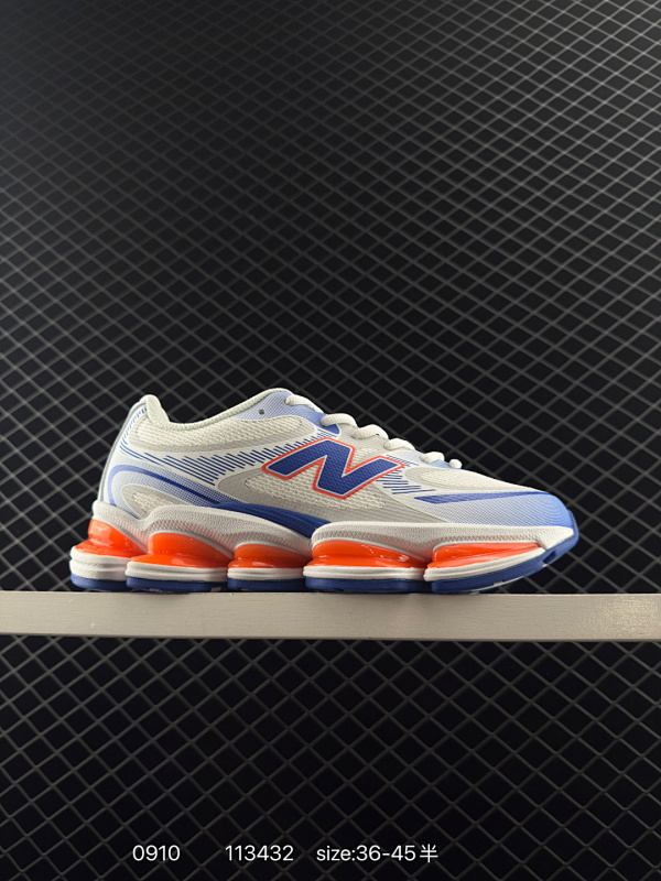 160 New Balance 2000 NB2000 新百伦2000 纽巴伦2000 低帮 纯白色 男女同款 舒适百搭防滑耐磨低邦休闲跑步鞋 以其独特的设计和出色的舒适度备受青睐；这款鞋子采用轻盈透
