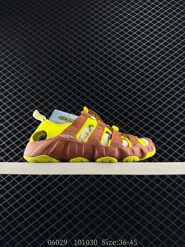 150 Keen Newport 科恩 夏季潮流编织弹力穿搭溯溪涉水休闲户外凉鞋  货号：1022258 尺码：35 36 37 38 39 40 41 42 43 44 45 编码101030 Si