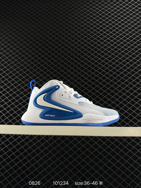 170        Nike Zoom HyperSet 2 SE 耐克轻便平衡低帮训练运动鞋 #HyperSet系列可为您在室内球场上打篮球，排球，羽毛球和其他运动提供出色的牵引力。耐用的鞋底可帮