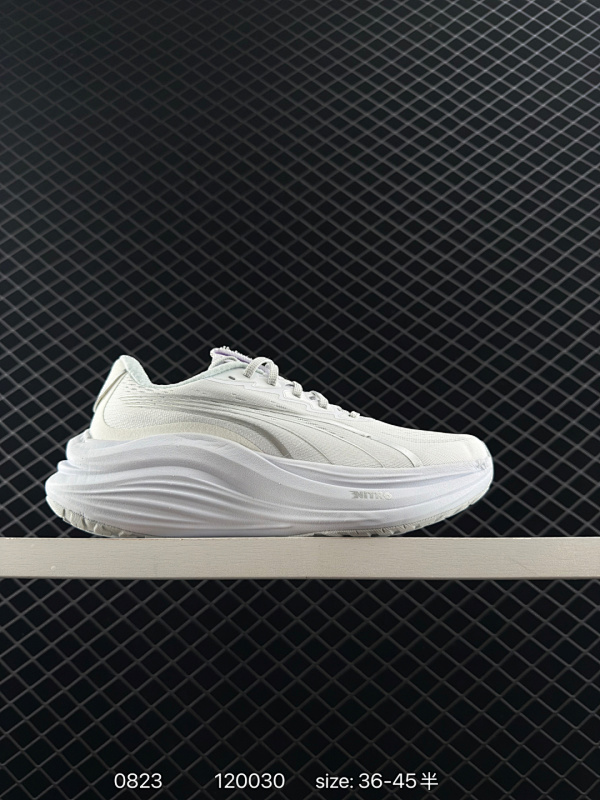 150 彪马Puma Magmax Nitro减震耐磨舒适马拉松 中长跑跑鞋 货号：310088 编码：120030 尺码：看图所示  详情          ¥ 150