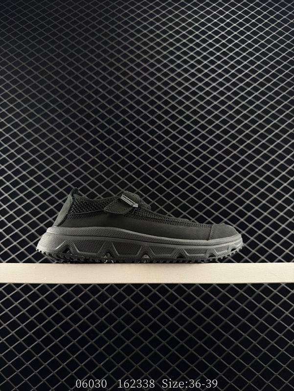 190  RX MARIE x SALOMON 萨洛蒙  玛丽珍夏季凉鞋 市售唯一原材料顶级版 超轻超舒适 网眼透气舒服 尼龙搭扣易于穿脱 全部由网眼布制成、鞋底舒适 脚感非常好、长途徒步也可以、颜色