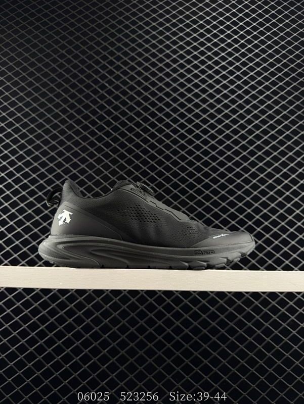 280 纯原✅迪桑特 DESCENTE EASE AIR WIREBOA 简约舒适减震回弹 低帮网面透气鞋  DST佛山大厂出品 99%还原度 独立私模开发 只为真正还原Zp 私人定制原版鞋面 舒适透