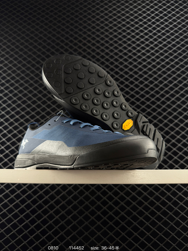 260 公司级✅Arcteryx NORVAN KOPEC GTX M 始祖鸟 冬款始祖鸟低帮男鞋ArcteryxKonsealLT 户外高性能超轻舒适透气 休闲运动徒步登山鞋 始祖鸟  这款KONS