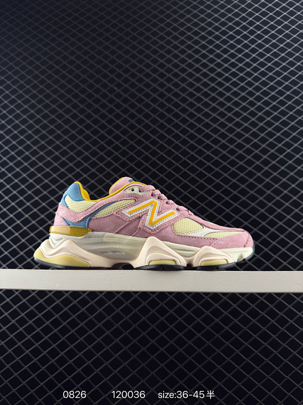 180 【公司级】NB 新百伦 New Balance NB9060小象蹄男女款9060舒适百搭老爹鞋。全新 9060 款式将经典风格与现代设计融合到日常多功能性中。 9060 重新诠释了源自经典 9