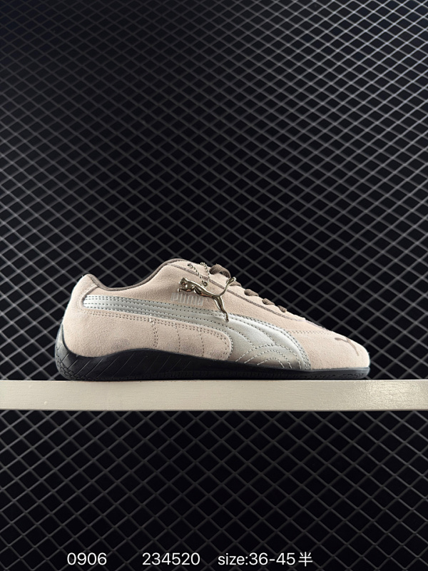 100 公司级✅Puma Speedcat OG彪马 防滑耐磨生活休闲 运动鞋 官方货号:404385-01 尺码:35.5 36 37 37.5 38 38.5 39 40 40.5 41 42 4