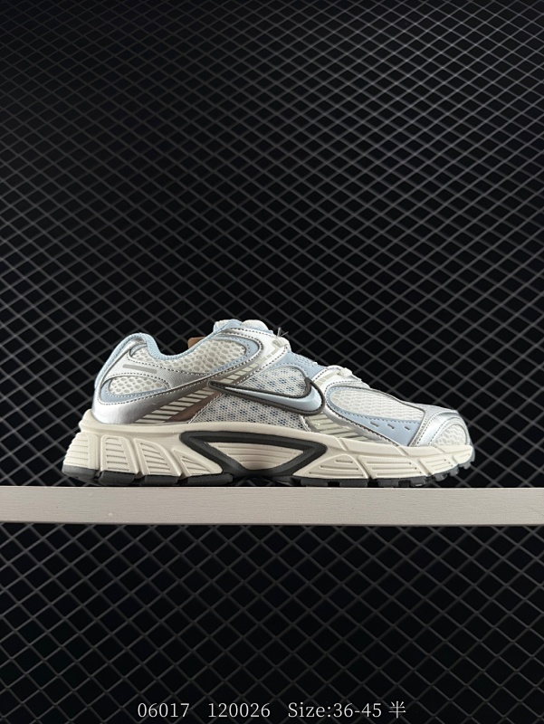 130 耐克Nike V5 RNR 舒适百搭防滑耐磨 低帮跑步鞋 Nike V5 RNR 女子运动鞋舒适有型适合日常穿着 该鞋款延续千禧年经典设计搭载泡绵中底厚实而轻盈 匠心细节巧搭立体耐克勾标志焕新