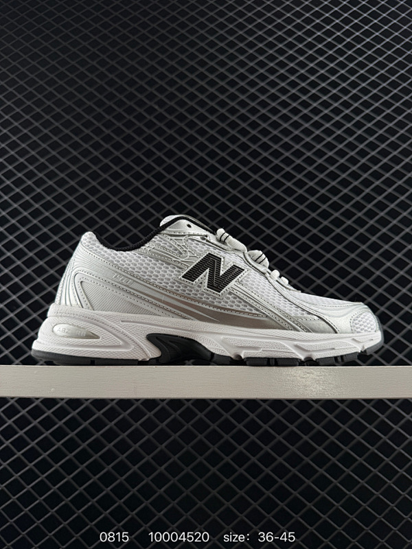 100 新百伦中古跑鞋 New Balance 740系列新百伦 潮流男女运动鞋 NB740跑步鞋透气鞋复古潮鞋 货号:U740 尺码:36～45 ID:10004520 全文  详情