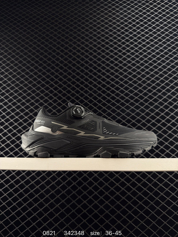 240.00 Top【纯原】凯乐石  KAILAS FUGA DU BOA 大坡王轻越野徒步 TPU网布减震回弹支撑透气防滑 低帮 超强抓地力 越野登山跑步鞋  男女同款  KS2413115浅银灰