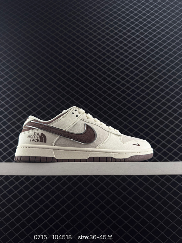 90 耐克Nike SB Dunk Low Retro 扣篮系列 复古低帮休闲运动滑板板鞋 采用脚感柔软舒适ZoomAir气垫 有效吸收滑板等极限运动在落地时带来的冲击力 为街头运动者们提供更