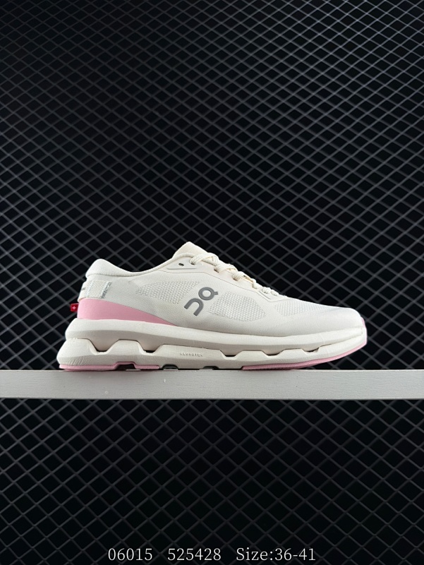 140 On昂跑 Cloudtilt Cloudzone Kith 户外街头机能风跑步鞋 蛇年限定 Cloud Hi Edge户外机能融合街头潮流 越界开启全新都市探索 CloudTec®专利科技鞋底