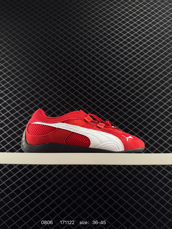 110 ✅Puma Speedcat GO WNS彪马 防滑耐磨生活休闲 运动鞋 货号:403589-02 尺码:35.5 ～45半 编号：171122  详情          ¥ 110