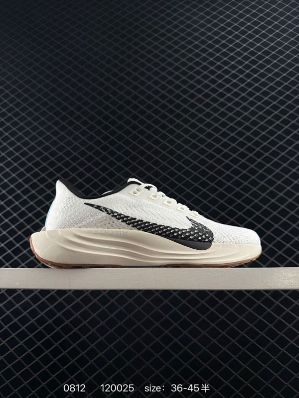 125 真标✅Nike Pegasus Plus 舒适百搭防滑耐磨 低帮 休闲跑步鞋 货号:FQ7262-100 尺码:36-45半 ID:120025  详情          ¥ 125