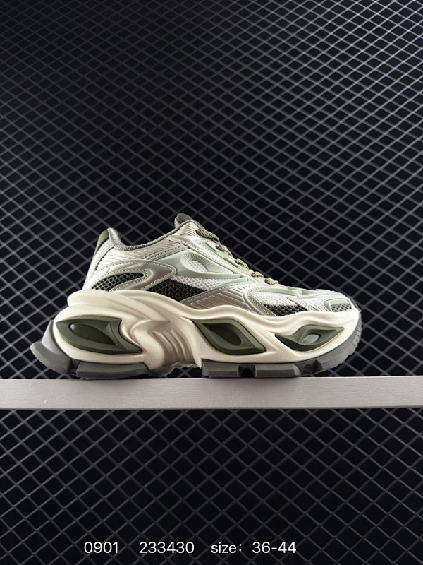 150 公司级✅OGR响尾蛇老爹鞋女异瞳国潮男鞋宇宙碳刃机甲鞋变色龙情侣运动鞋 赵露思同款OGR机甲鞋，未来感十足！ 探索国潮新风尚，赵露思同款OGR响尾蛇宇宙碳刃系列机甲鞋来袭！这款2.0版本的