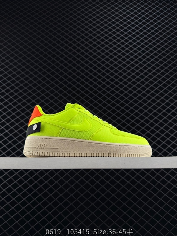 75   耐克Nike Air Force 1 Low 空军一号低帮百搭休闲运动板鞋 柔软、弹性十足的缓震性能和出色的中底设计，横跨复古与现代的外型结合，造就出风靡全球三十多年的Force 1，直到今