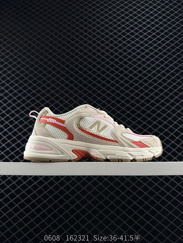 105 真标✅新百伦 NB530 New Balance 530 复跑古鞋NB530这鞋双确实是NB家经复典古款式之一，以全科新技诠释，成打功造530鞋款。鞋面保在持530基本线条和片层构结的同时，采