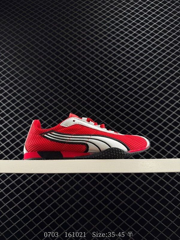 105 ✅PUMA彪马 H-Street 薄底鞋 德训 舒适时尚 耐磨低帮生活休闲鞋 货号:403692-05 尺码:36 37 37.5 38 38.5 39 40 40.5 41 42 42.5