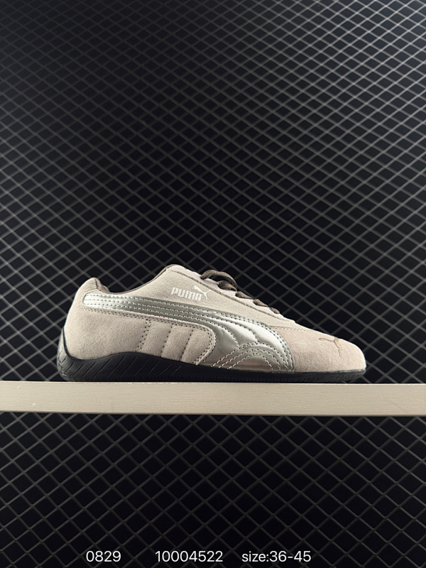 110 公司级✅Puma Speedcat OG彪马 防滑耐磨生活休闲 运动鞋 官方货号:404385-01 尺码:35.5 36 37 37.5 38 38.5 39 40 40.5 41 42 4