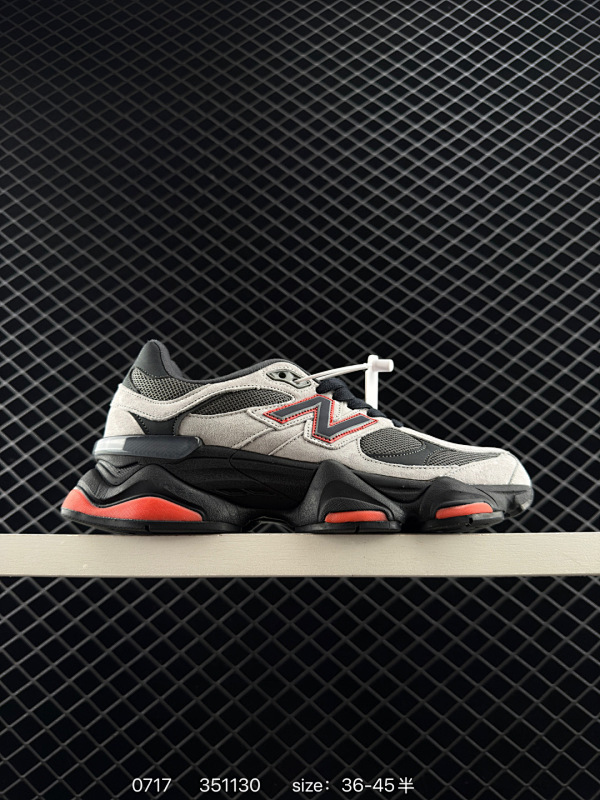 150 【公司级】NB 新百伦 New Balance NB9060小象蹄男女款9060舒适百搭老爹鞋。全新 9060 款式将经典风格与现代设计融合到日常多功能性中。 9060 重新诠释了源自经典 9