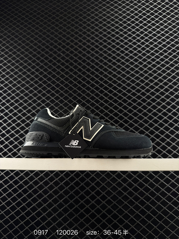 130 真标✅New Balance 574系列 新百伦 低帮复古休闲运动慢跑鞋 货号:U574EVE 尺码:36 37 37.5 38 38.5 39.5 40 40.5 41.5 42 42.5