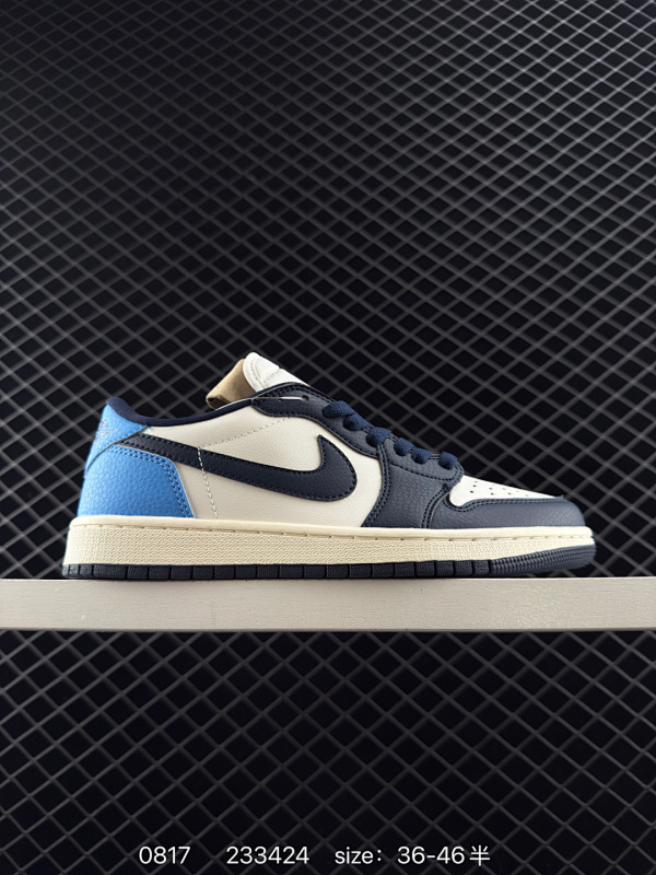 120 乔丹Air Jordan 1 乔丹篮球鞋男女运动鞋潮流板鞋 尺码：36 37 37.5 38 38.5 39 40 40.5 41 42 42.5 43 44 45 46 47 货号：CZ07