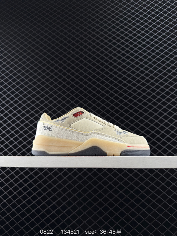 105 耐克 NIKE 乔丹 JORDAN 4 RETRO时尚休闲 防滑耐磨 低帮运动鞋 复古篮球鞋 男女同款 Jordan「新鞋型」又来了！新配色曝光！滑板与篮球的有机结合，使得鞋款呈现不一样的风味