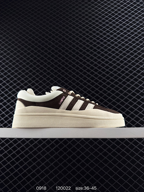 110 Ad Originals Gazelle Indoor 三叶草复古休闲防滑耐磨低帮板鞋 货号：IE7002 尺码：36 36.5 37 38 38.5 39 40 40.5 41 42 42.