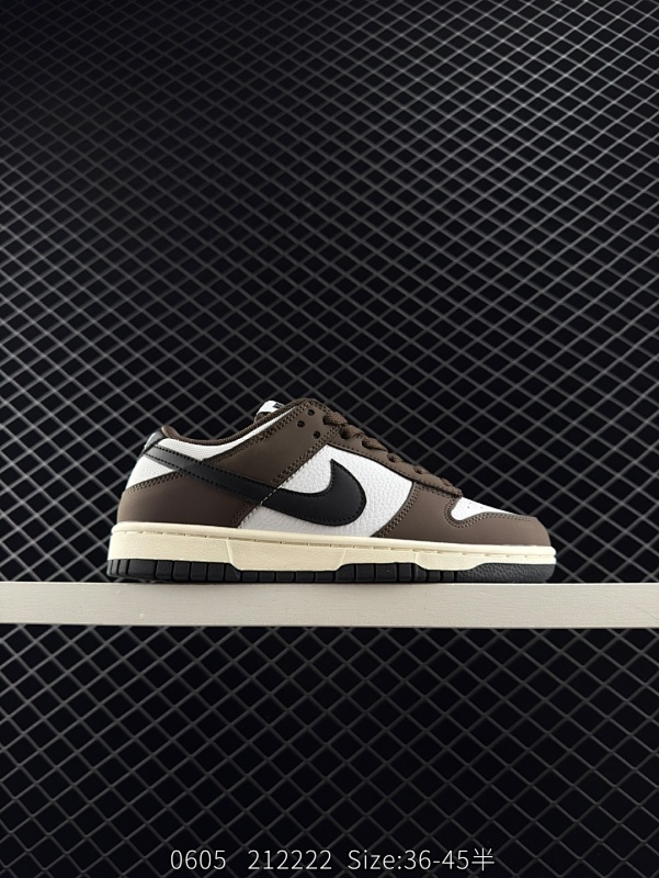 110 公司级✅耐克 Nike SB Dunk Low 扣篮系列 复古低帮休闲运动滑板板鞋。采用脚感柔软舒适ZoomAir气垫，有效吸收滑板等极限运动在落地时带来的冲击力，为街头运动者们提供更好的保护