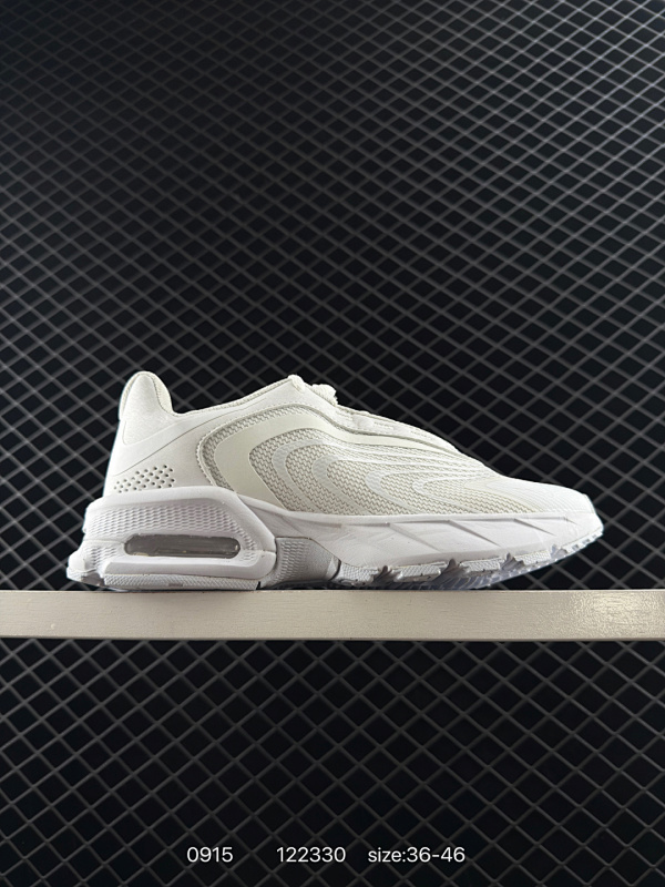 150 【公司级】耐克 （NIKE）2025年新款 AIR MAX FIRE休闲鞋 气垫百搭厚底增高老爹运动跑步鞋IF2621-002 时尚利落，富有支撑力，是 Air Max 系列的热门鞋款。 合成