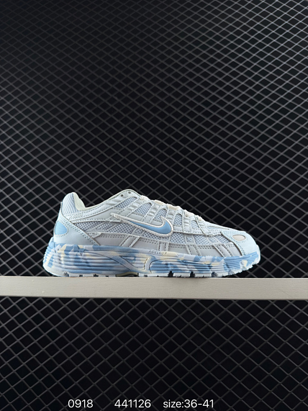 130 公司级✅Nike Initiator Running 耐克INS 超火复古老爹跑鞋 纯原版本 耐克 P-6000老爹鞋Initiator 独家出货 独家私模 原鞋 真标 原盒打造 官方货号:C