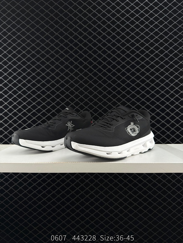 140 On昂跑 Cloudtilt Cloudzone Kith 户外街头机能风跑步鞋 蛇年限定 Cloud Hi Edge户外机能融合街头潮流 越界开启全新都市探索 CloudTec®专利科技鞋底