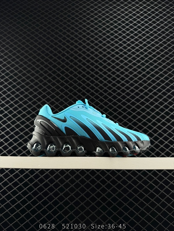 150 耐克Nk Air Max Dn8 耐克运动舒适减震气垫跑步鞋 #鞋款旨在透过 Dynamic Air 技术提升全天穿着体验，当中首次采用了全掌 Dynamic Air 系统，内置两组 Air